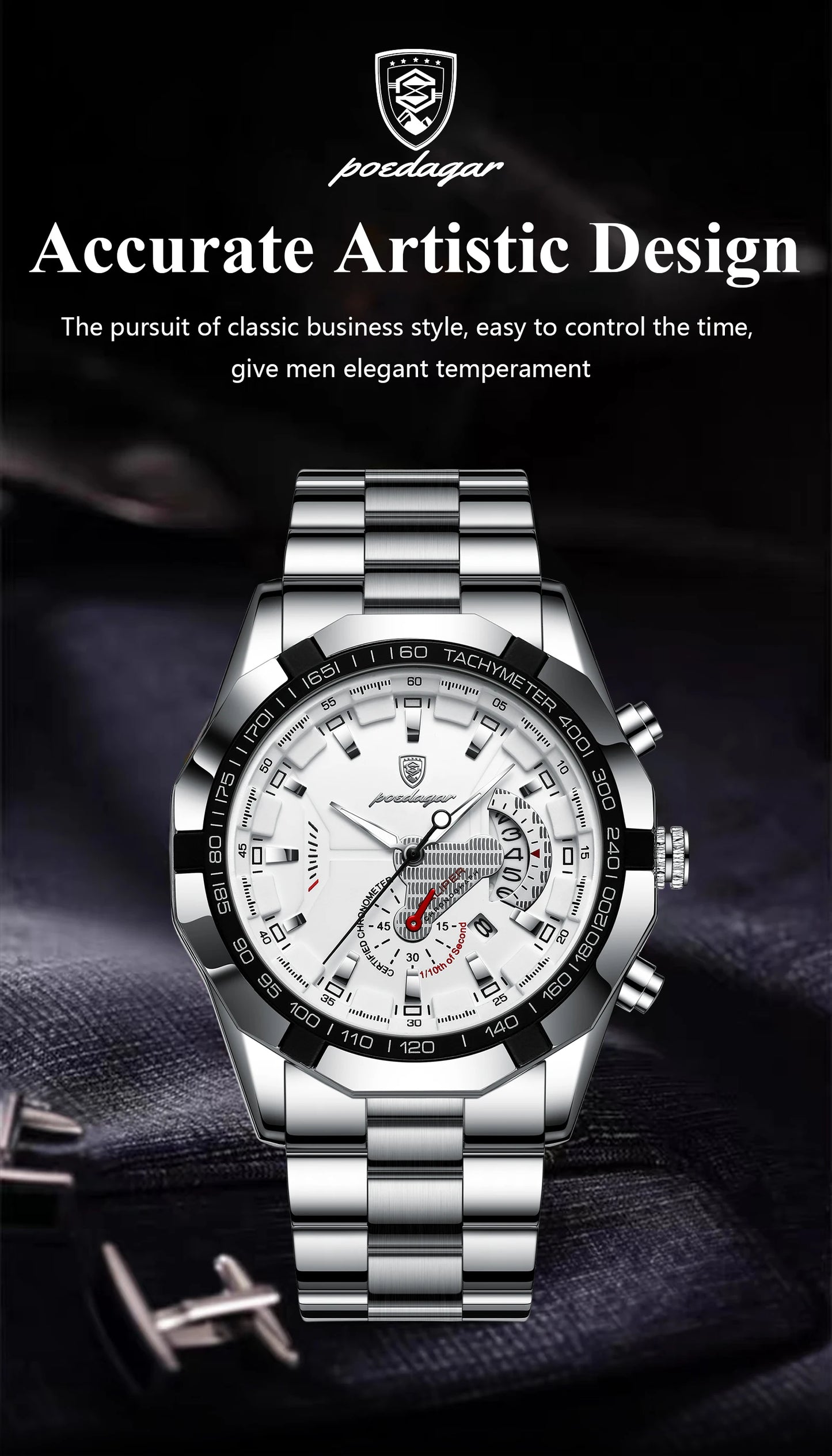 Premium Watch