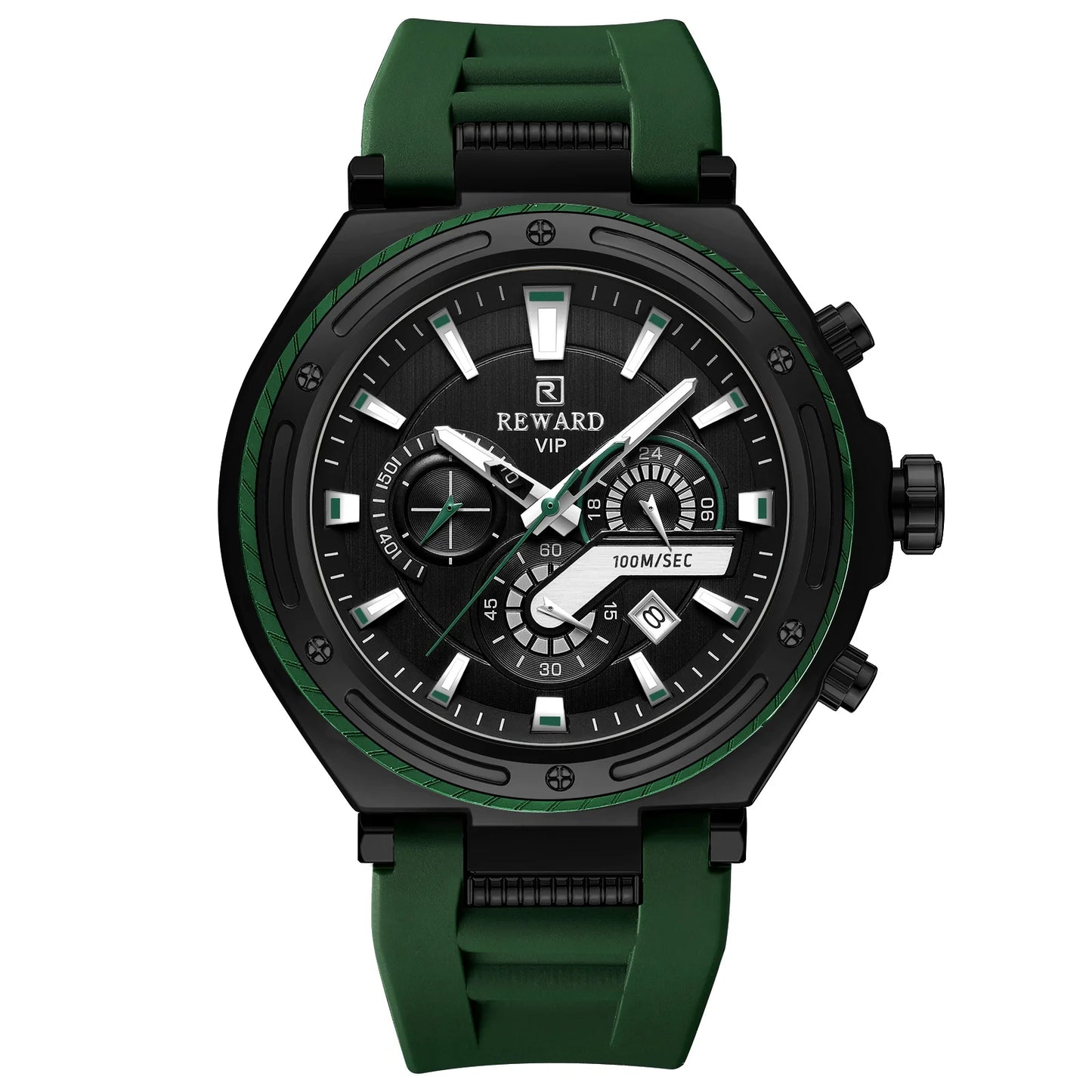 Reward luxury watch with box