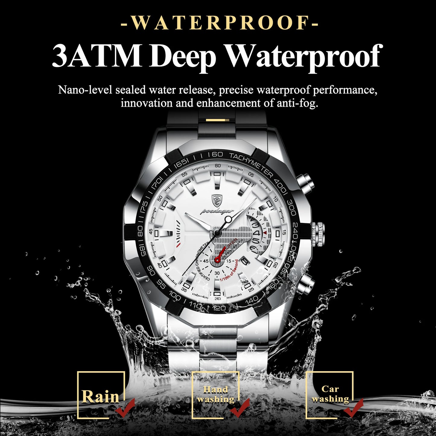 Premium Watch