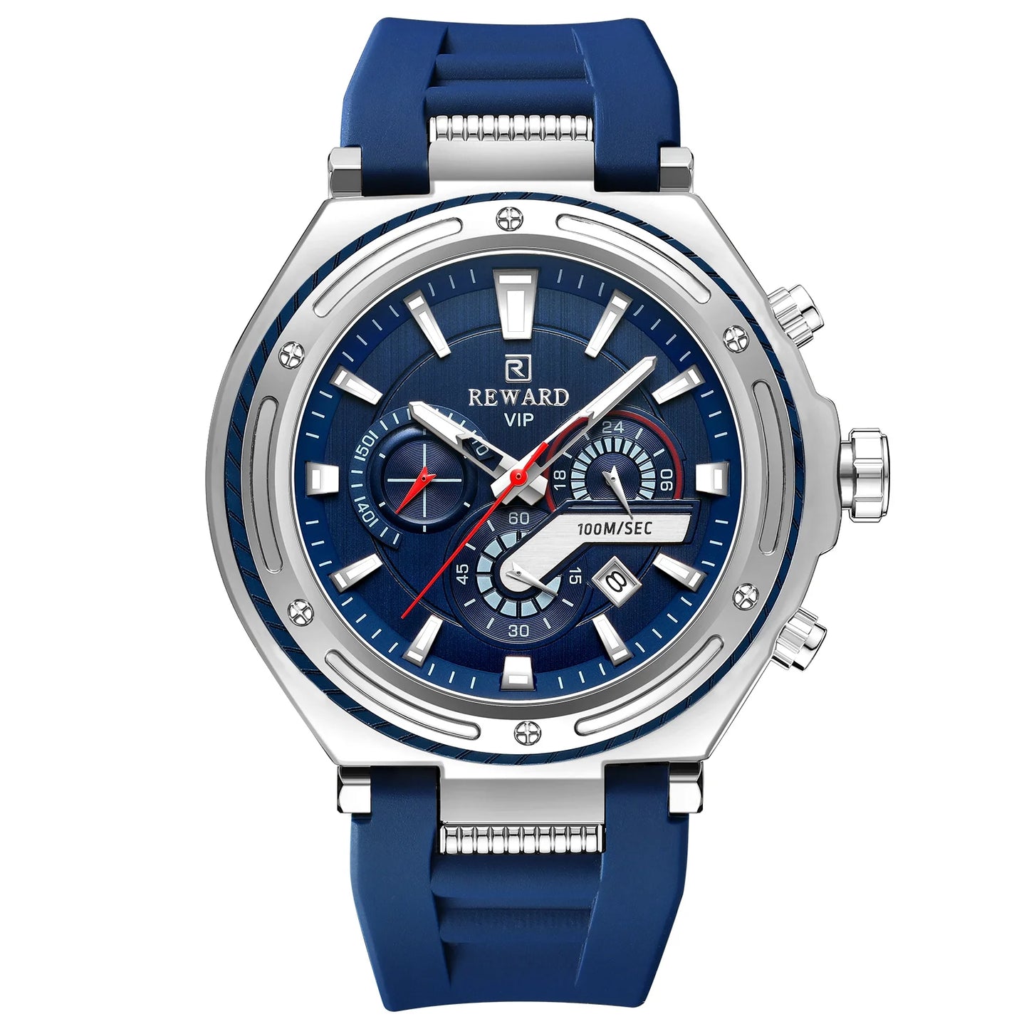 Reward luxury watch with box