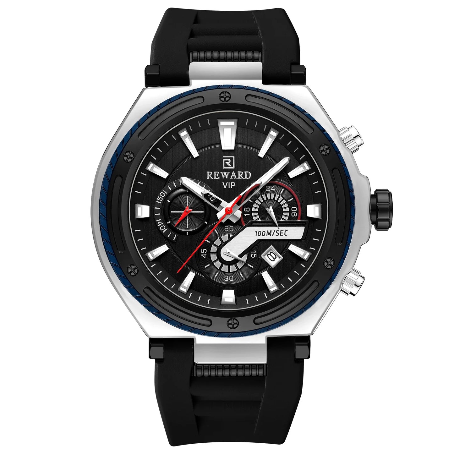 Reward luxury watch with box