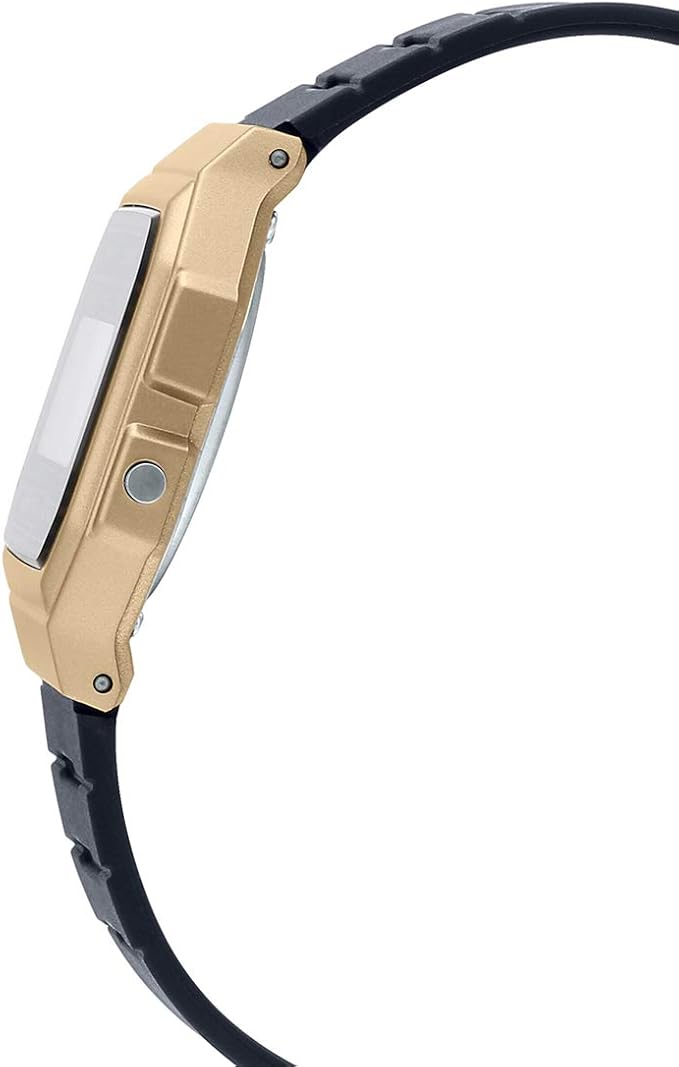 Casio Classic Unisex Analog – Water-Resistant 50M