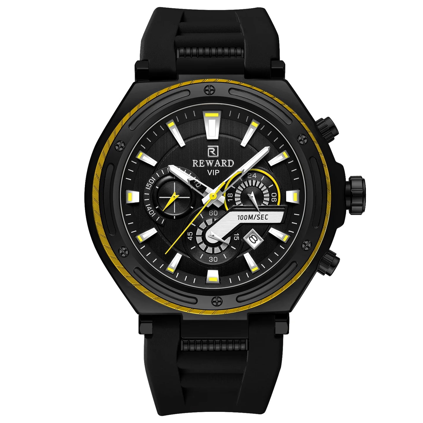 Reward luxury watch with box