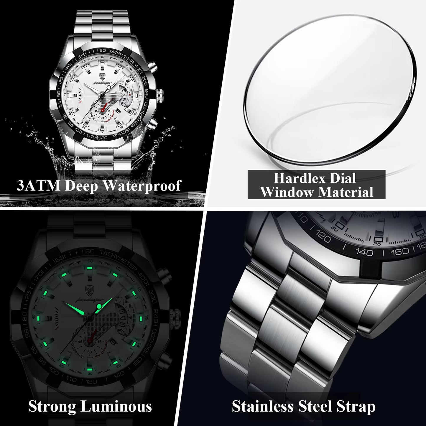 Premium Watch