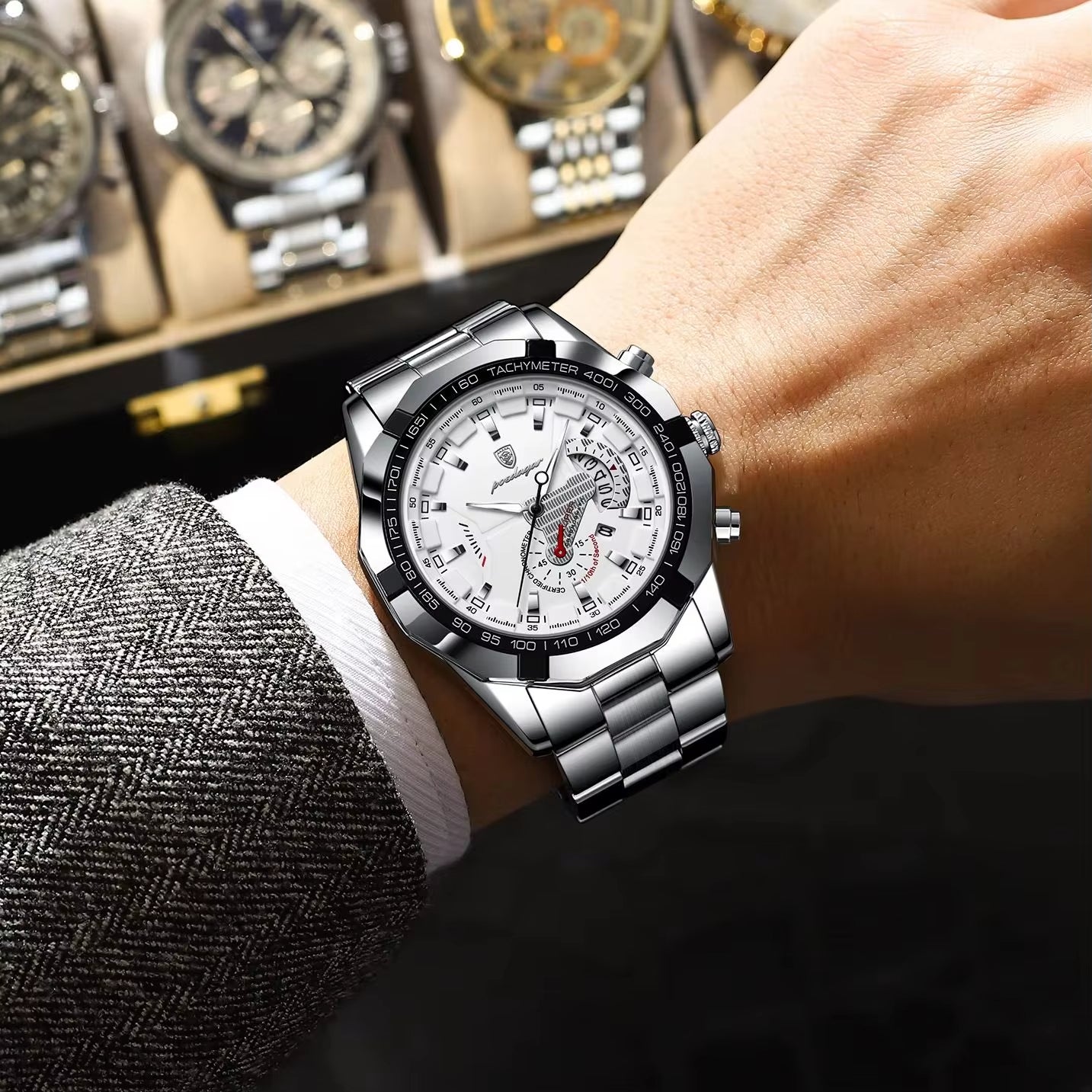 Premium Watch
