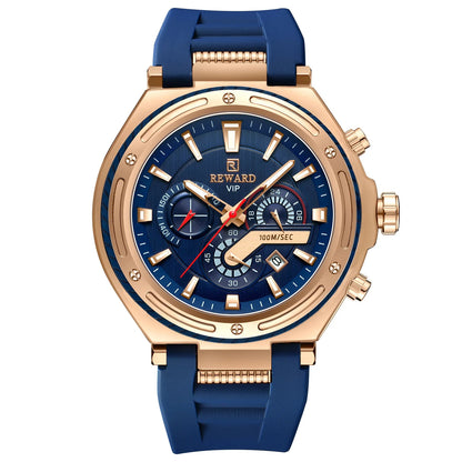 Reward luxury watch with box