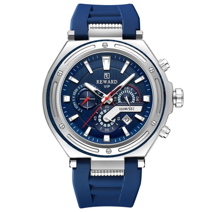 Reward luxury watch with box