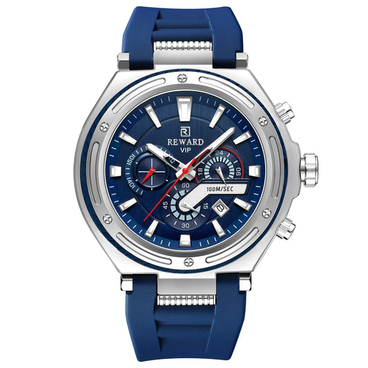 Reward luxury watch with box