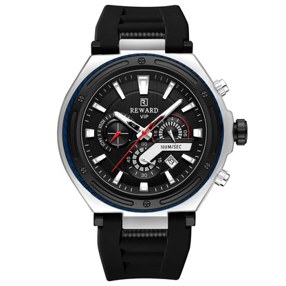 Reward luxury watch with box