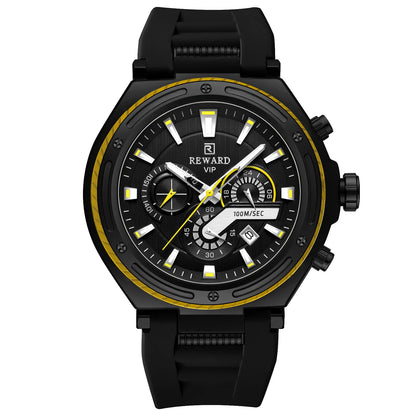 Reward luxury watch with box